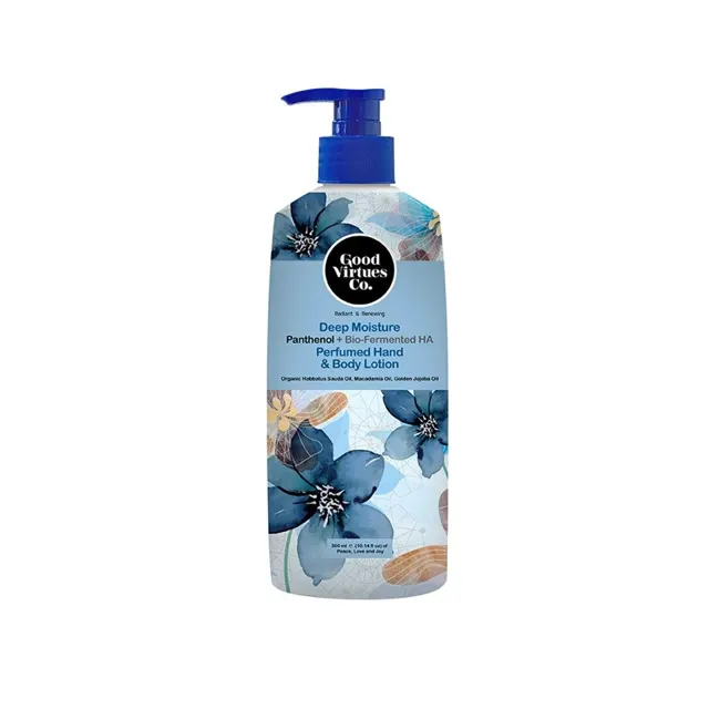 Gvc Ltn Hand+body Deep Moisture 300ml