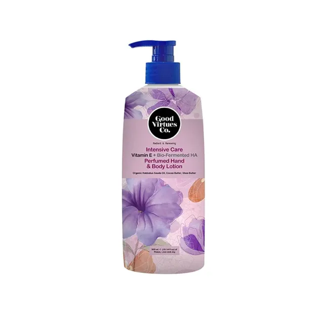 Gvc Ltn Hand+body Intensive Care 300ml