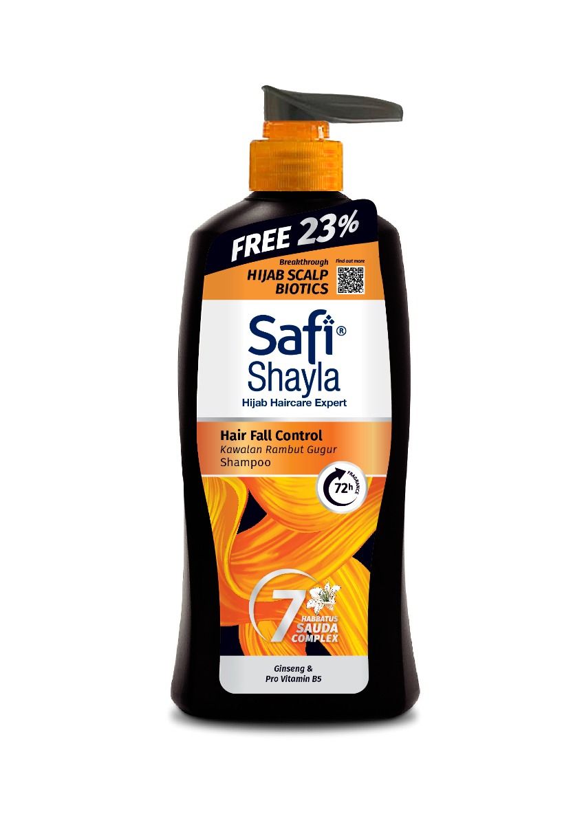 Safi Shayla Shp Rambut Gugur 640g