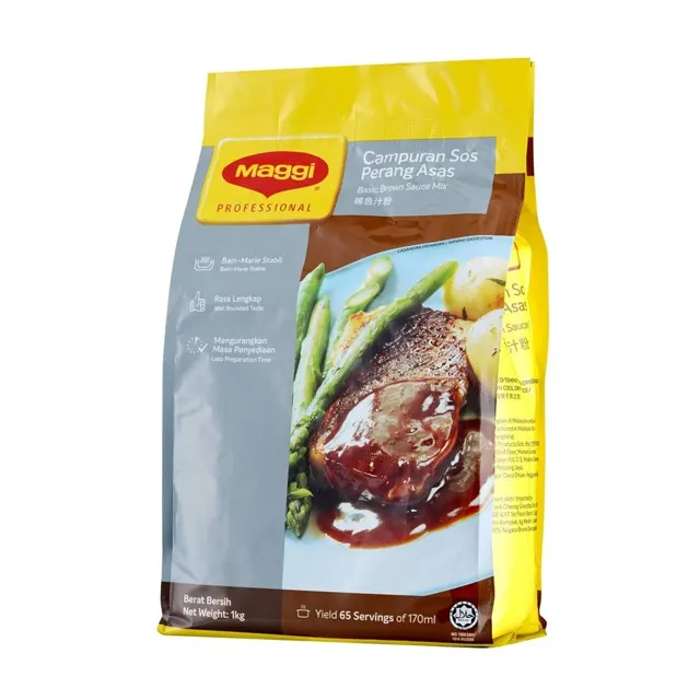 Maggi Basic Brown Sauce Mix 1kg