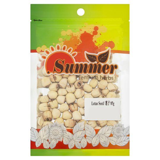Summer Lotus Seed 85g