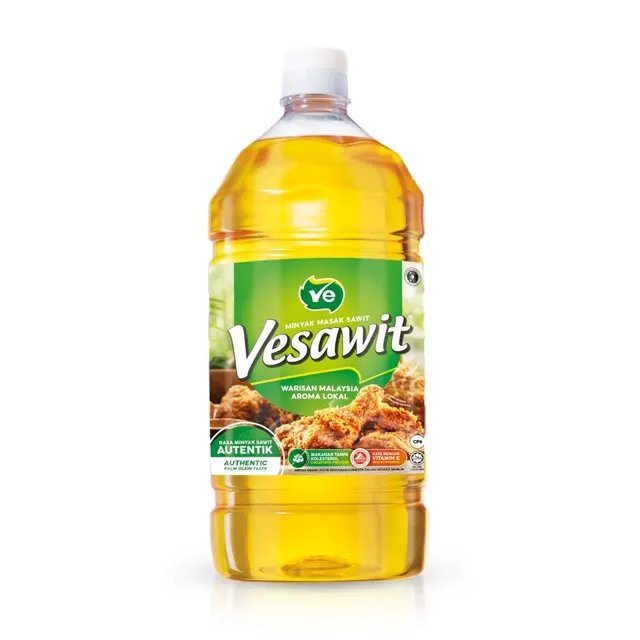 Minyak Masak Tulen Cap Vesawit