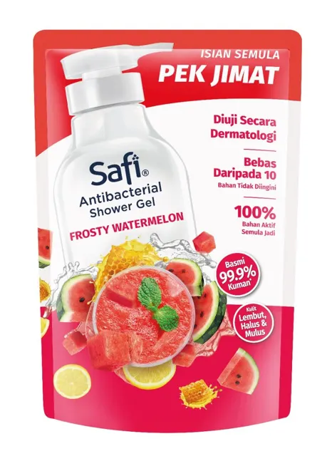 Safi Bw Ab Frosty Watermelon Refill 750g