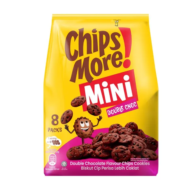 Chipsmore Mini Multpack