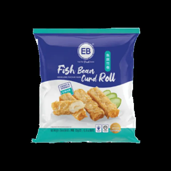 Fish Bean Curd (steamboat)150g/pack