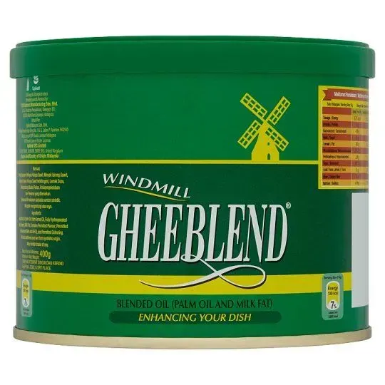 Minyak Sapi Cap Windmill Gheeblend
