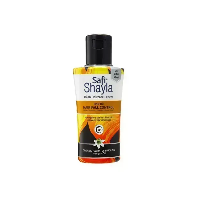 Safi Shayla H/oil, 100ml, H/f/c