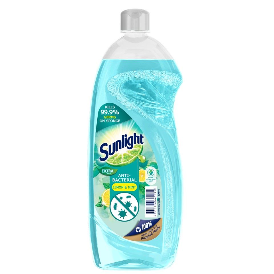 Sunlight Dwash Extra Anti-Bac 800ml