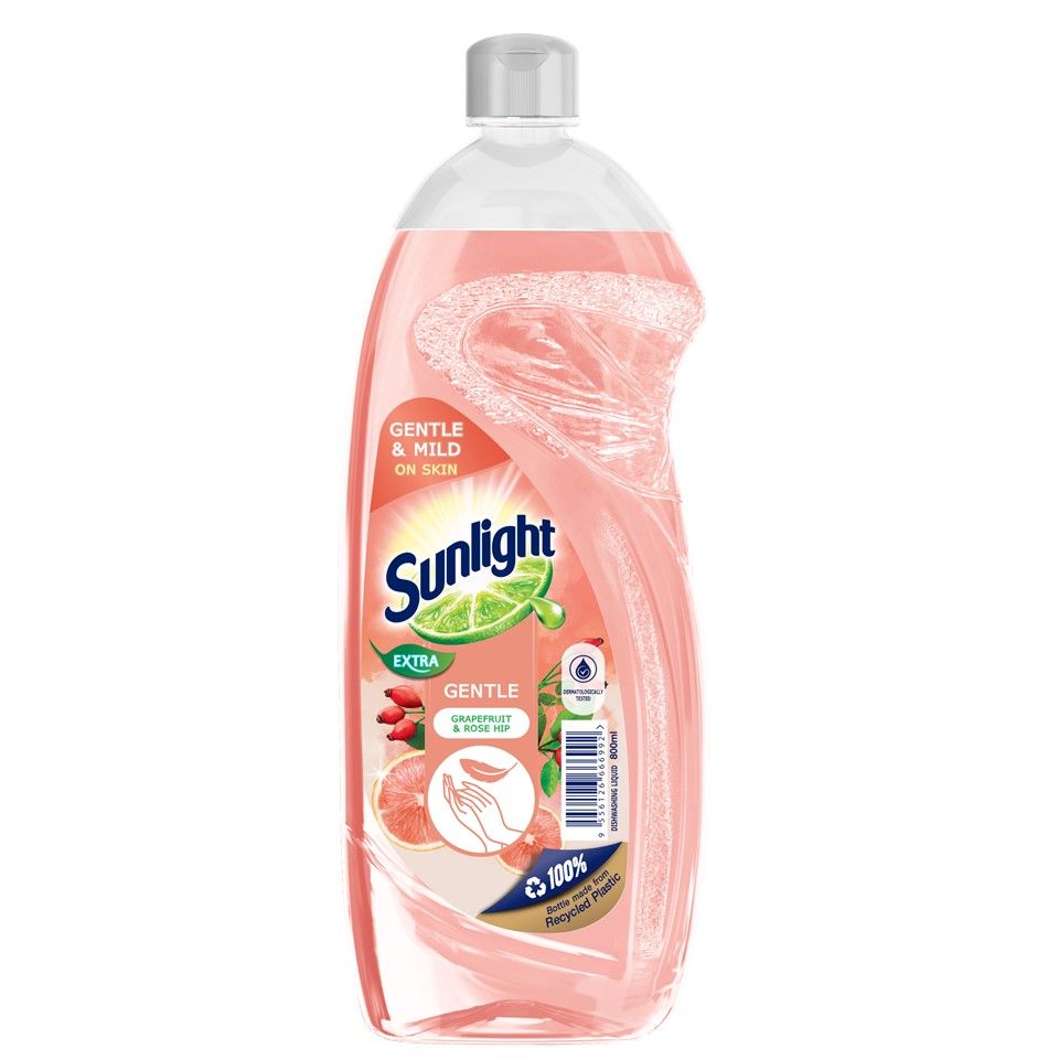 Sunlight Dwash Extra Gentle 800ml