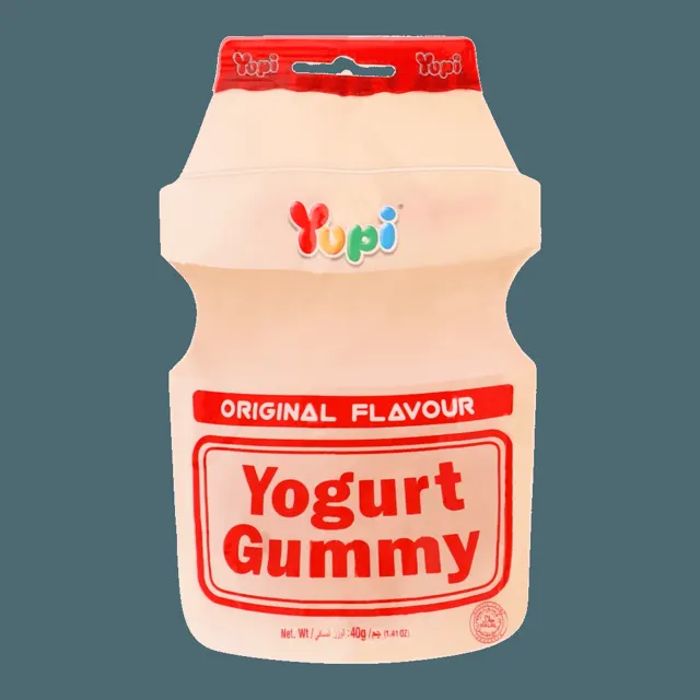 Yupi Yogurt Gummy Original 35g