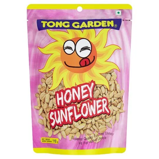 Tong Garden Honey Sunflower (10in1) 110g
