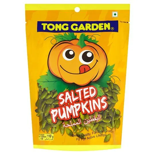 Tong Garden Salted Pumpkin (10in1) 110g