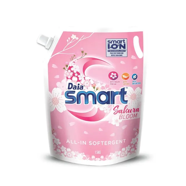 Daia Smart Liq Sakura Bloom(p) 1.5kg