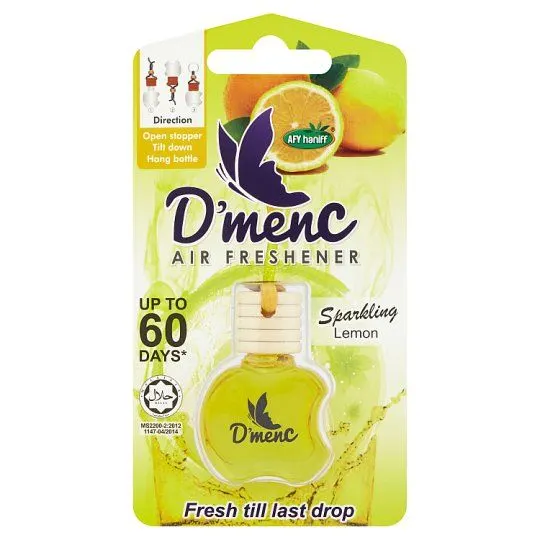 Afy Dmenc Af Sparkling Lemon 10ml