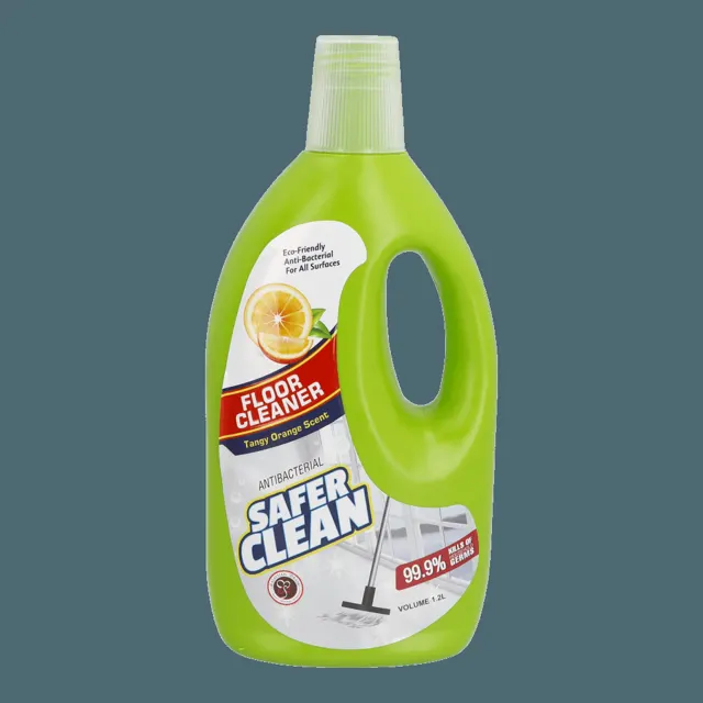Saferclean Dishwashing Liquid Apple 5L
