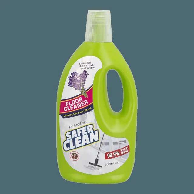 Saferclean Floor Cleaner Lavender 1.2L
