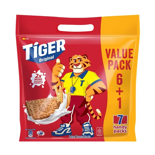 Tiger Multipack Original 372.4g