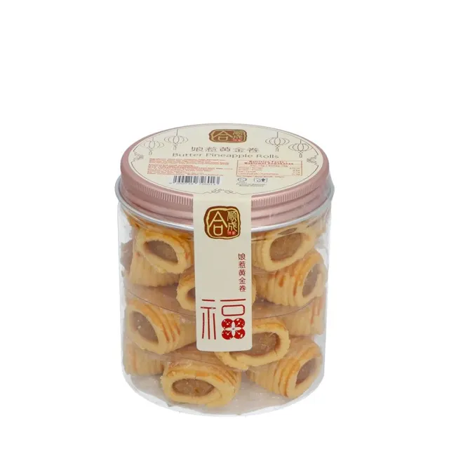 Hss Butter Pineapple Roll 360g