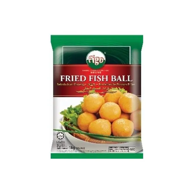 Figo White/Fried Fishball