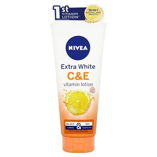Nivea E.b Vitamin Body Serum C+e 300ml