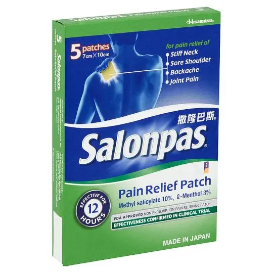 Salonpas Patch 40s