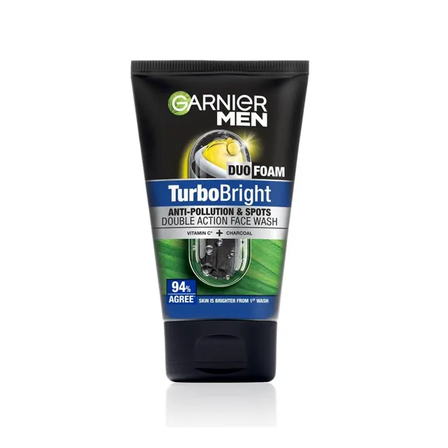 Garnier (m) Tb Super Duo Foam 100ml