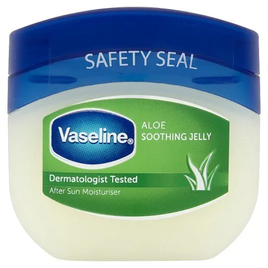 Vaseline Aloe Pure Jelly 50ml