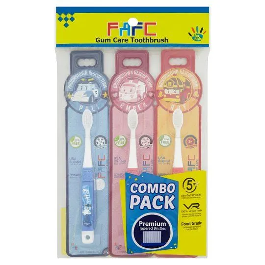 Fafc Robocar Combo A