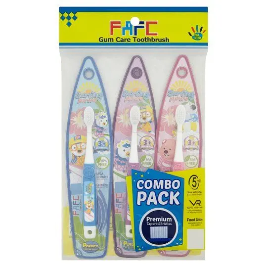 Fafc Pororo Combo A