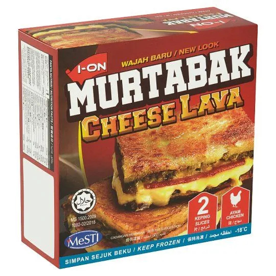 Ion Murtabak Cheese Lava Chicken 440g