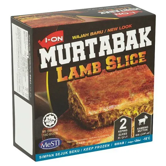 Ion Murtabak Lamb 460g