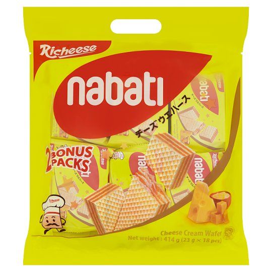 Nabati Richeese Wafer 360g