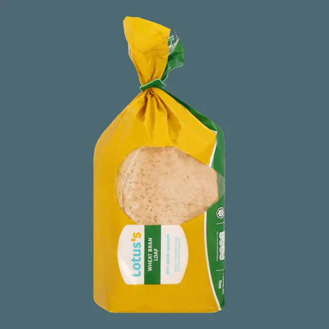Lotuss Wheatbran Loaf