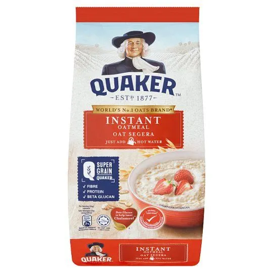 Quaker Instant Oatmeal 300g