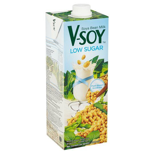 V-Soy Low Sugar Uht1l