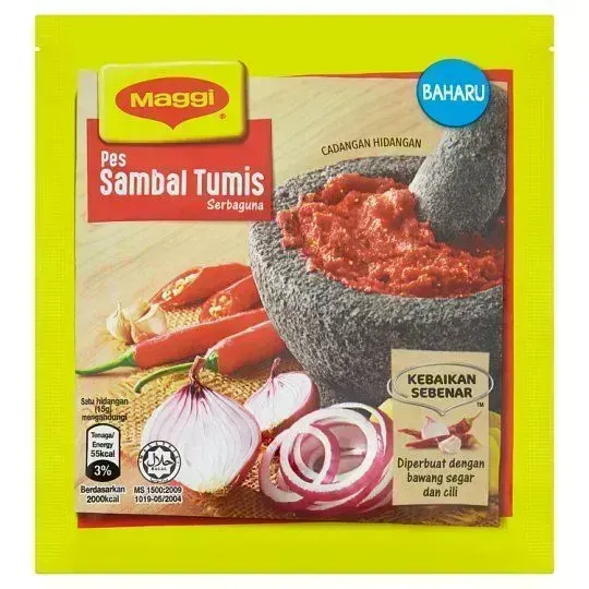 Maggi Sambal Tumis