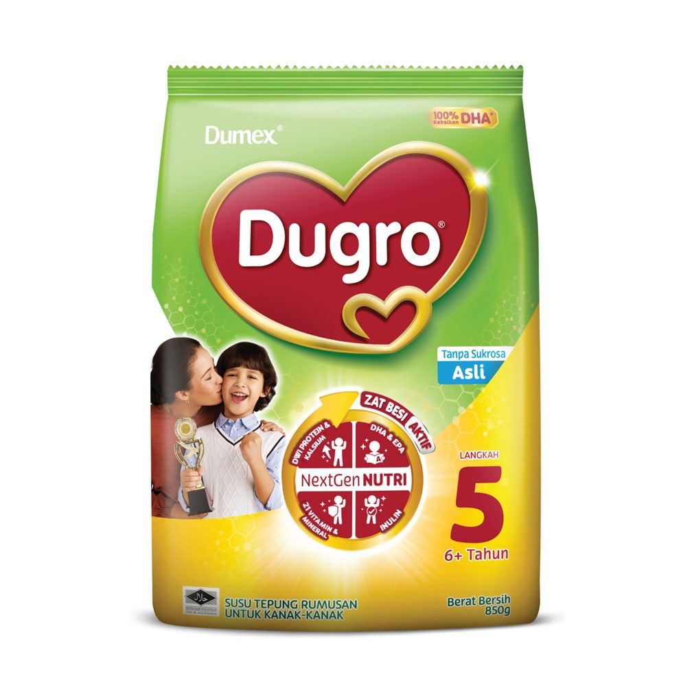 Dugro 5 Regular 850g