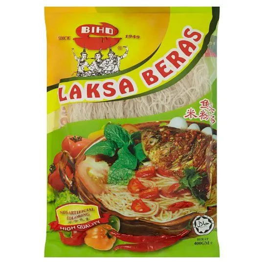 Biho Laksa Ronggeng Opp 400g