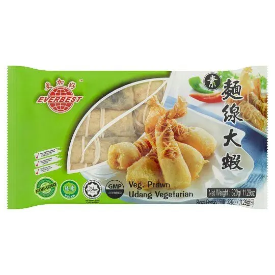 Everbest Vege Prawn 320g
