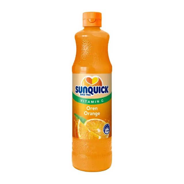 Sunquick Concentrate Orange 700ml