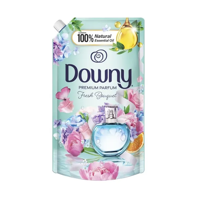 Downy Softener Fresh Bouquet Rfl 1.35L