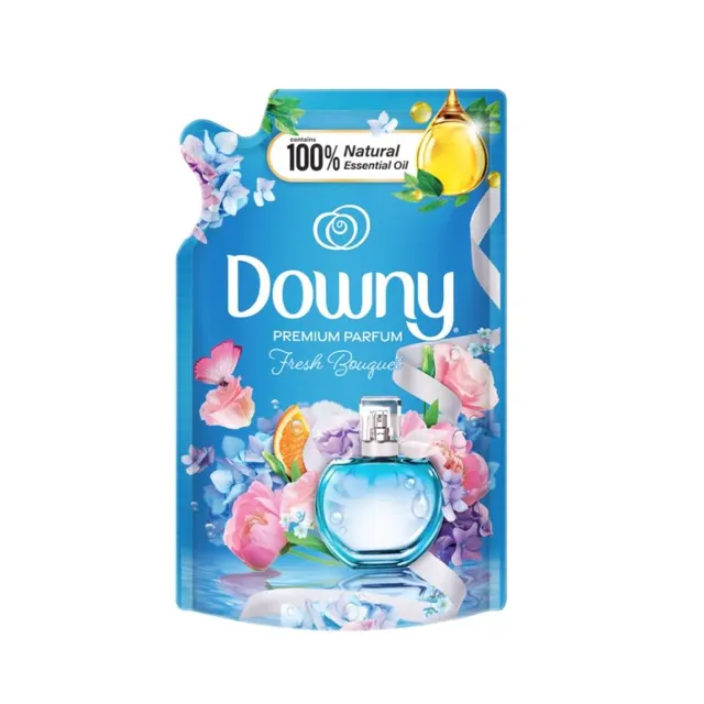 Downy Softener Fresh Bouquet Rfl 530ml