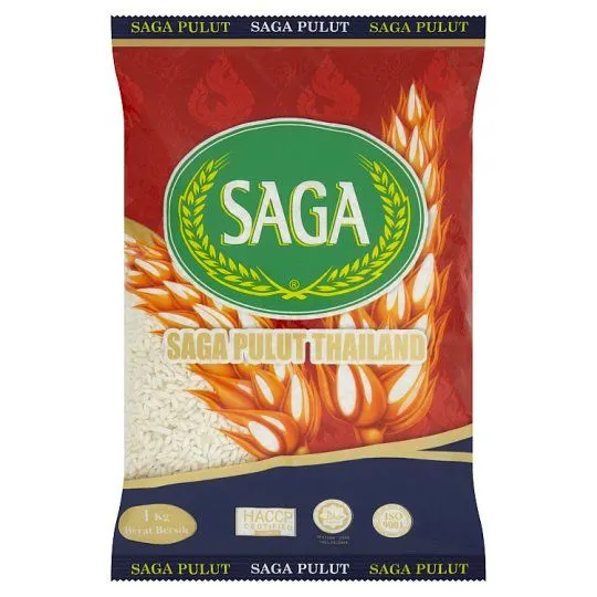 Saga Thai Pulut 1kg