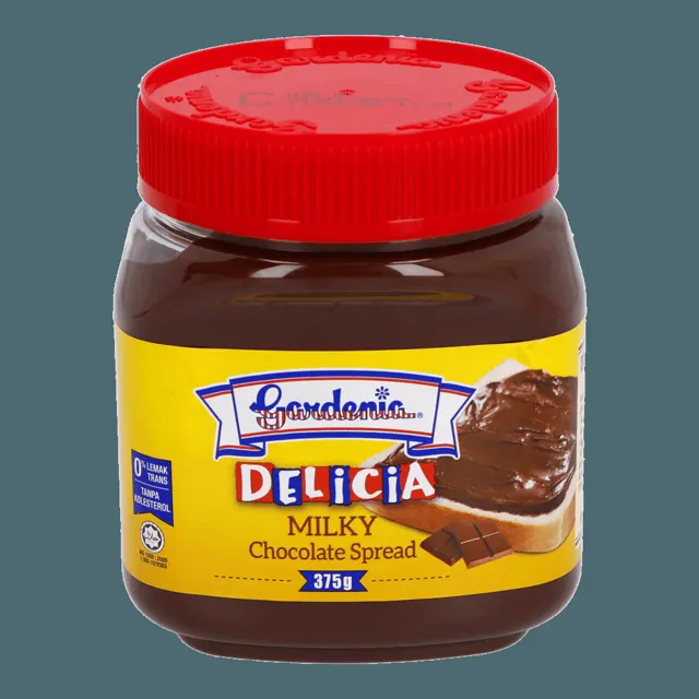 Gardenia Delicia Raspberry Milk and Cranberries Bread 360g
