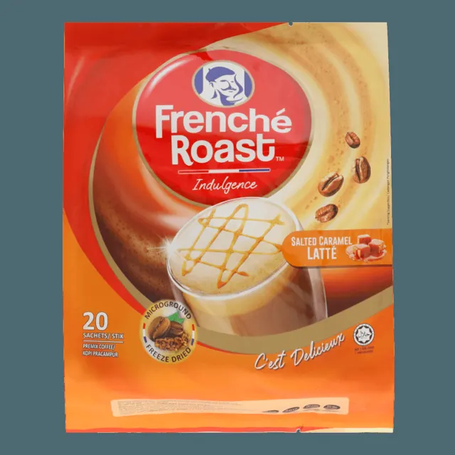 Frenche Roast Idg Slt Crm Latte 16×23g
