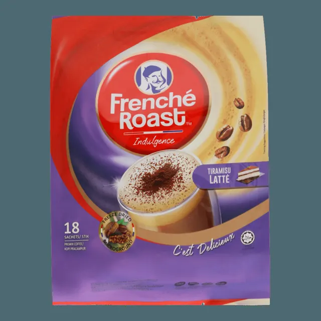 Frenche Roast Idg Tiramisu Latte 16×23g