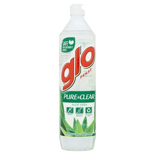 Glo Pure Clear Aloe Vera 800ml