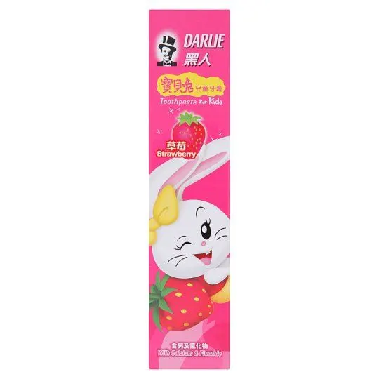 Darlie Tp Kids Strawberry 40g