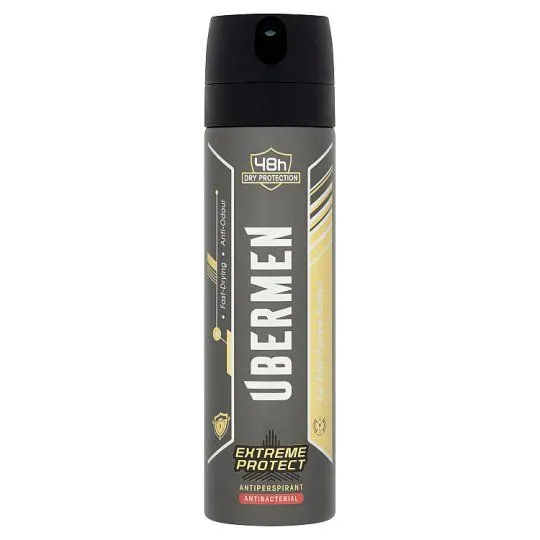 Ubermen Deo Spr Extreme Protect 150ml