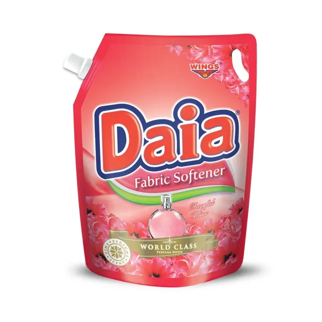 Daia Softener Pouch Cheerfulbliss 1.6L